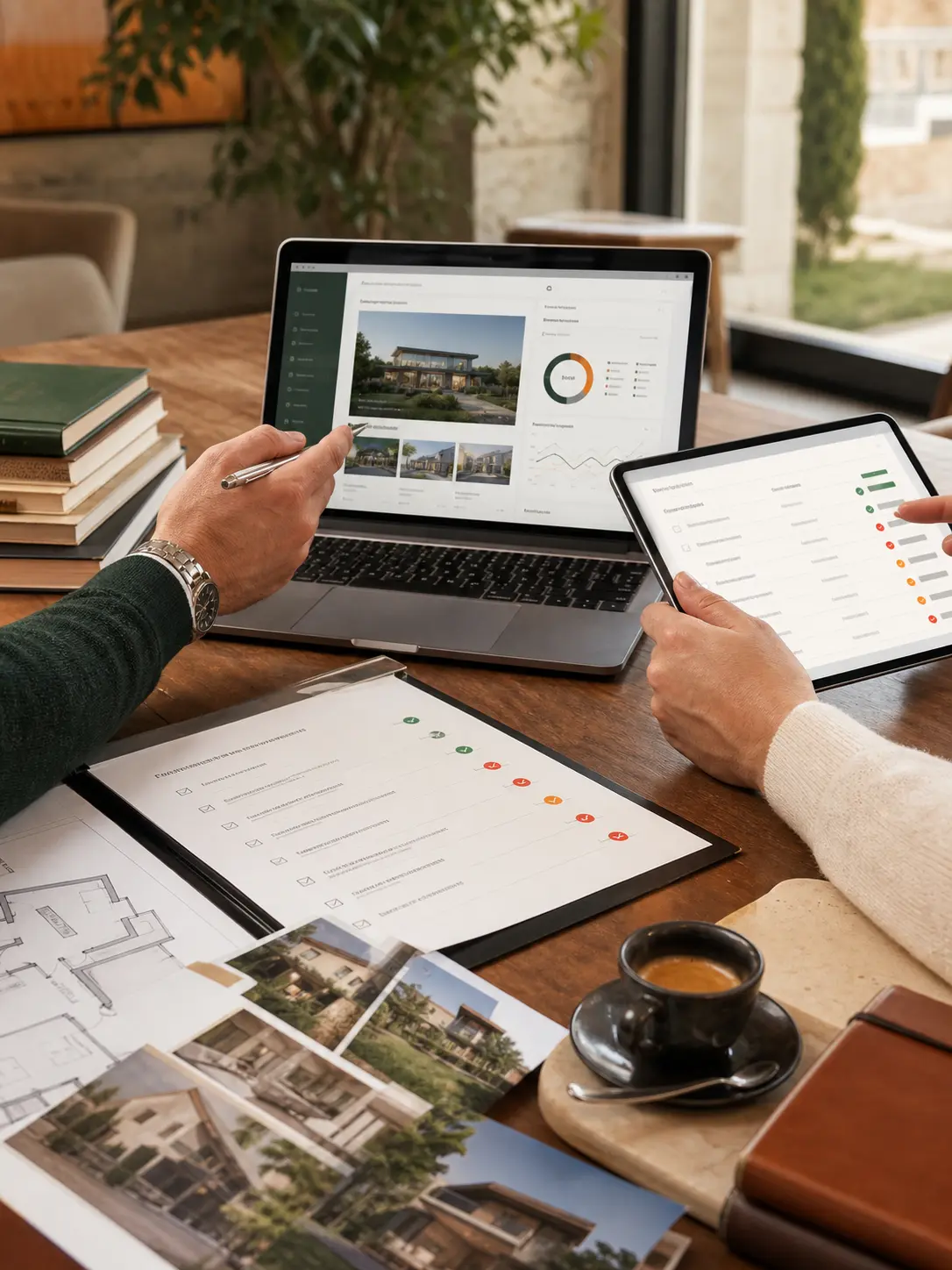 Diagnosi tecnica del sito o del software di un'agenzia immobiliare tramite URL pubblico, senza chiedere credenziali né dati personali